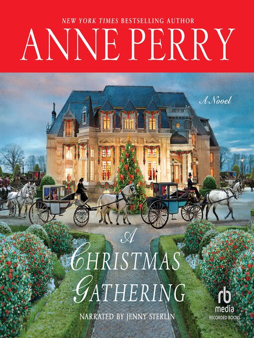 Title details for A Christmas Gathering by Anne Perry - Wait list